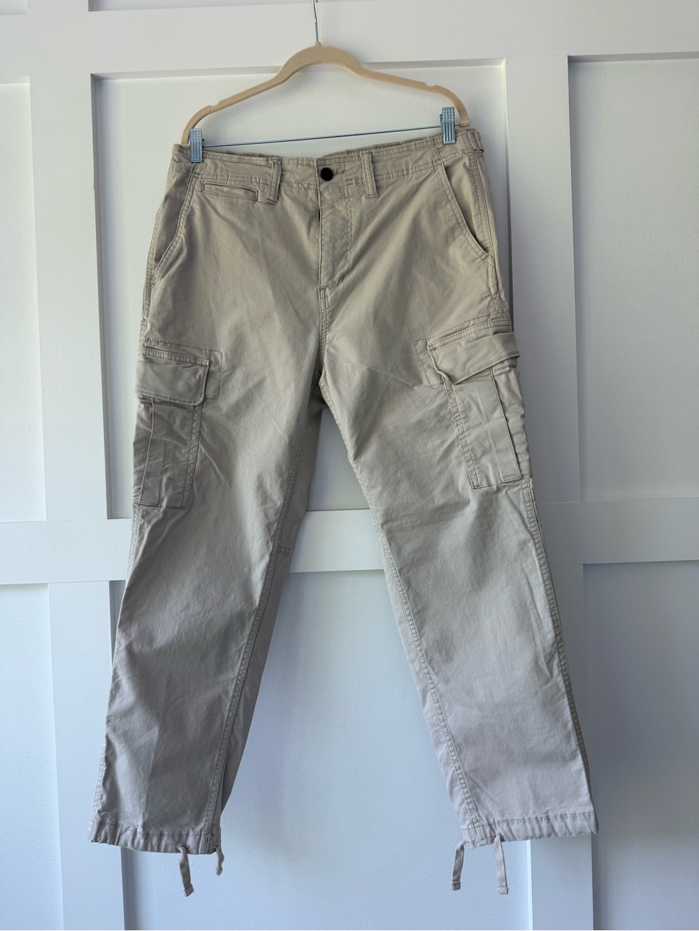 American Eagle Outfitters Men's Cargo Pants Flex Slim - 34/30